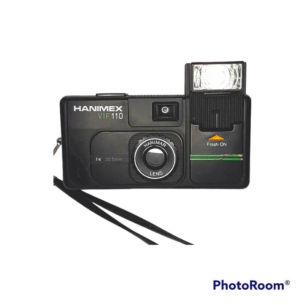 Hanimex 110 film camera Untested